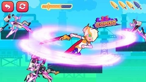 跳跳忍者 跳跳忍者