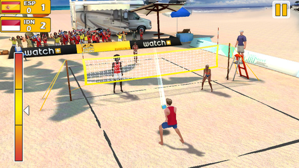 RealSpike(真实排球游戏)图4
