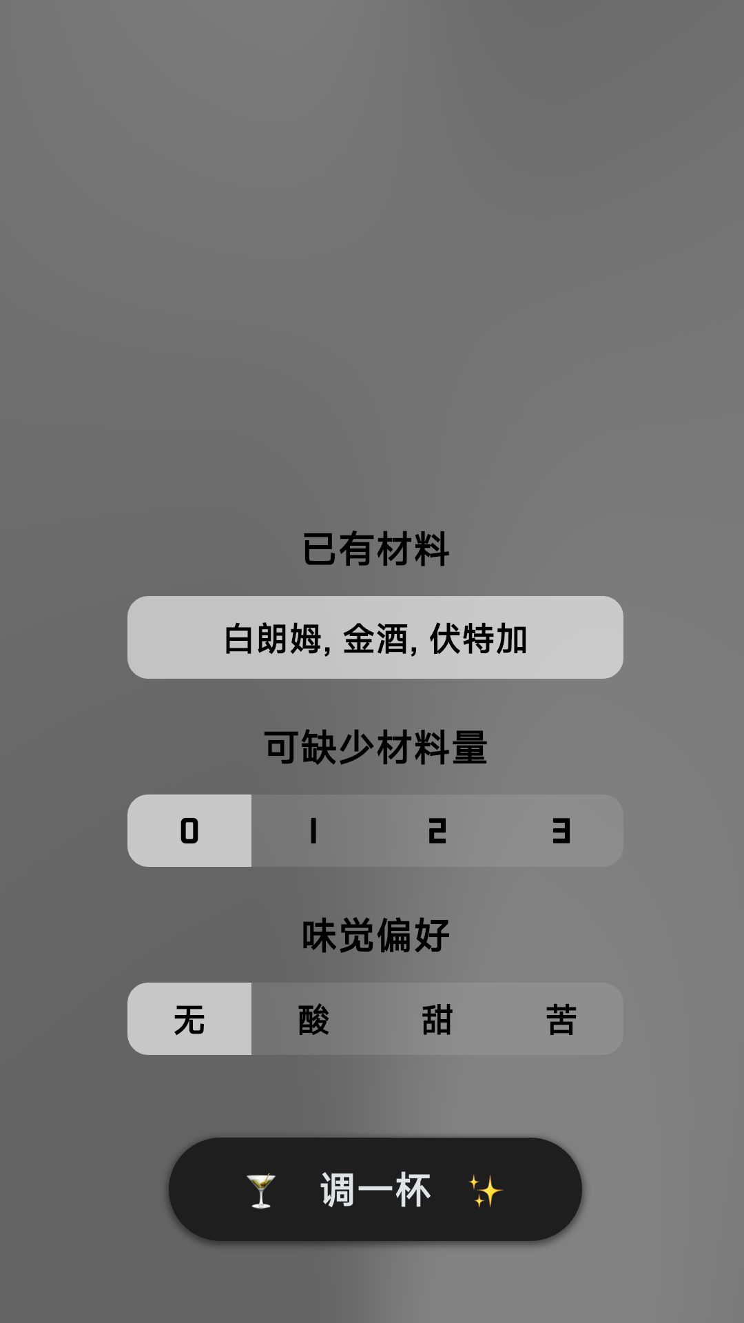 调一杯图3