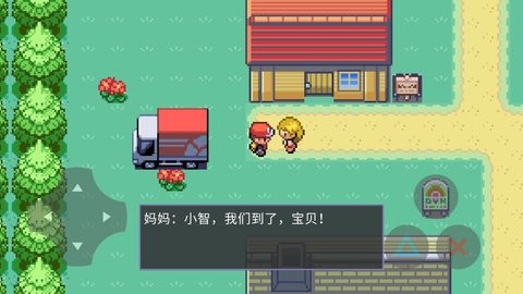 口袋怪兽绿宝石493图2