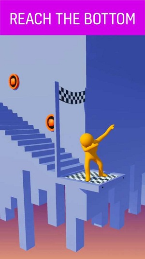 困倦的阶梯Drowsy Steps图2