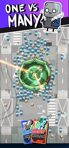 Turret Boi: Pew Survivor图2