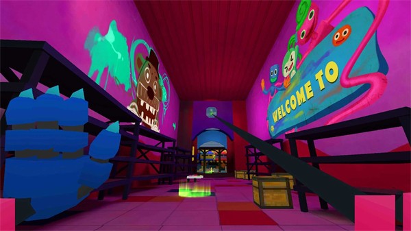 Horror BanBan: Garten of Fight图4