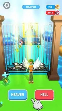 审判冲刺：天堂还是地狱图3