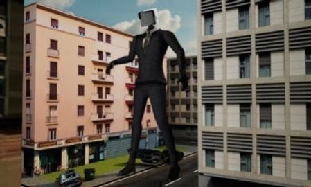 马桶人生活挑战图2