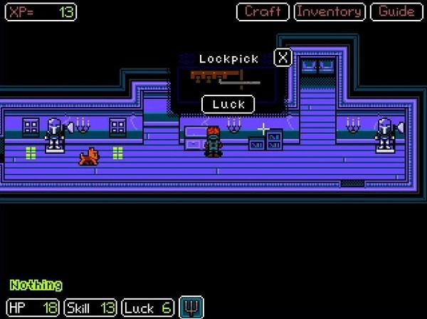 城堡痛苦内购破解版图2