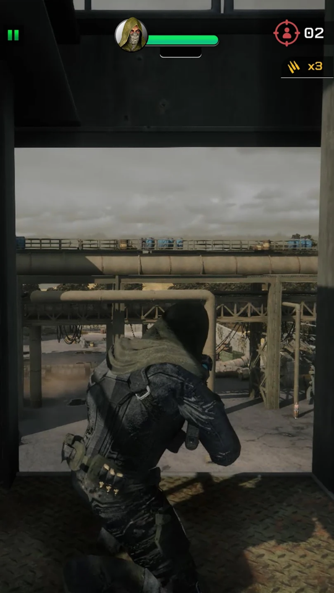 隐秘行动狙击手最新版图3