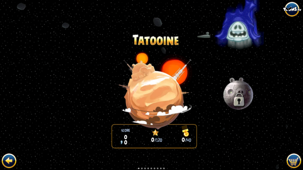 愤怒的小鸟星球大战2026图3