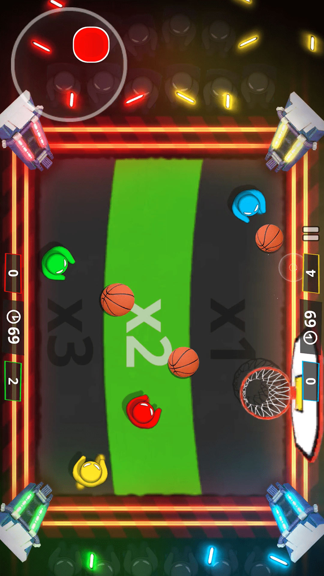 火柴人迷你派对图3