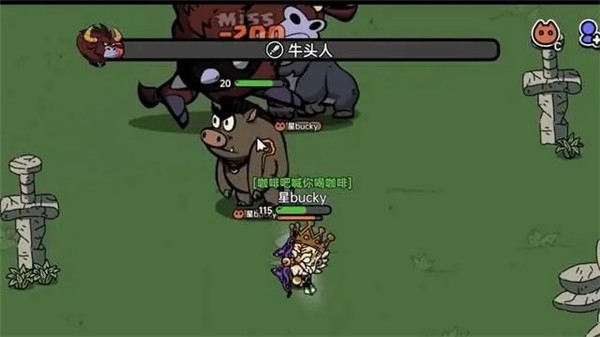 沙盒与副本英勇之地免费版（HeroesLAND）图4