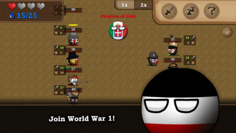 Countryball: Europe 1890图2