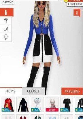 国际时尚设计师游戏(International Stylist)图1