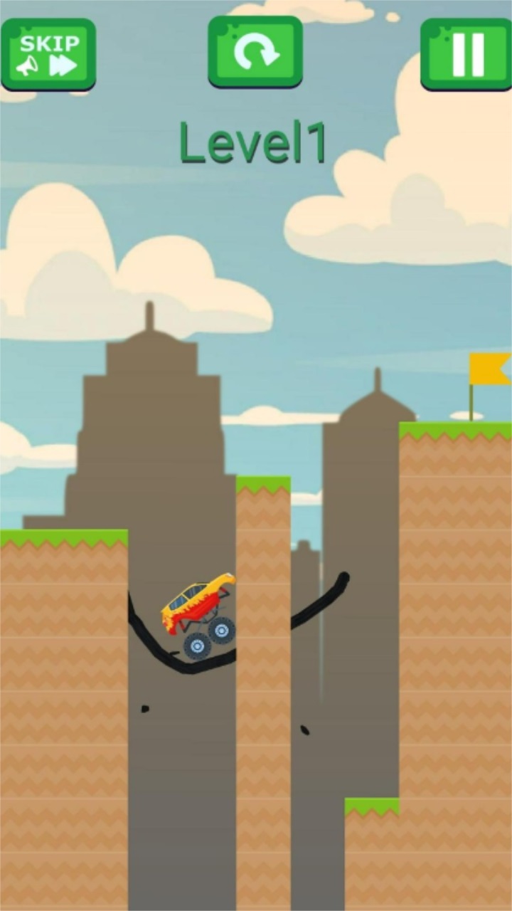 车了个车-画桥车神