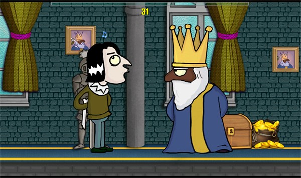 Murder: Be The King图1