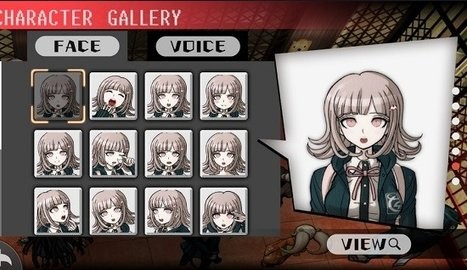 超级枪弹辩驳2再会了绝望学园图3