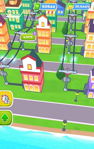 放置风力发电(Wind Power)图2