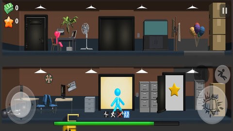 火柴人武斗战图2