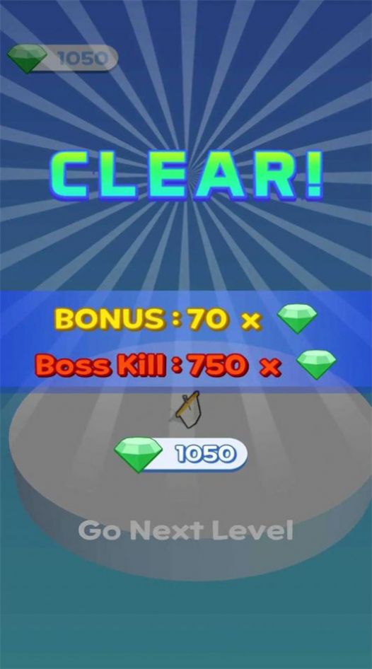 长剑快跑（Long Sword Run）图2