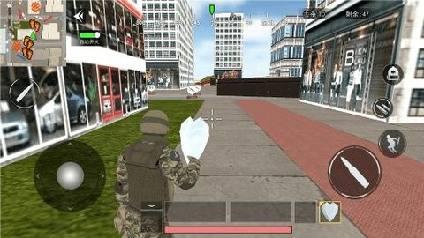 战地刺激王者图1