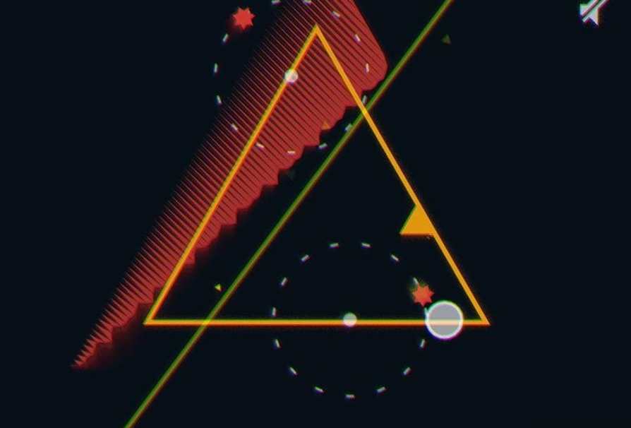 三棱闯关Trigono图1