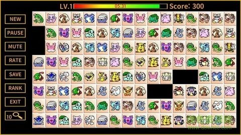 宠物小精灵-连连看图3