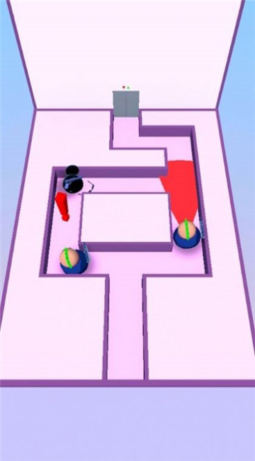 短跑逃生Dash Escape图2