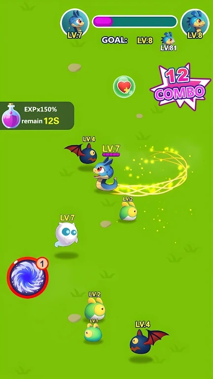 森林小蛇(Snake War Infinite Evolution)图3