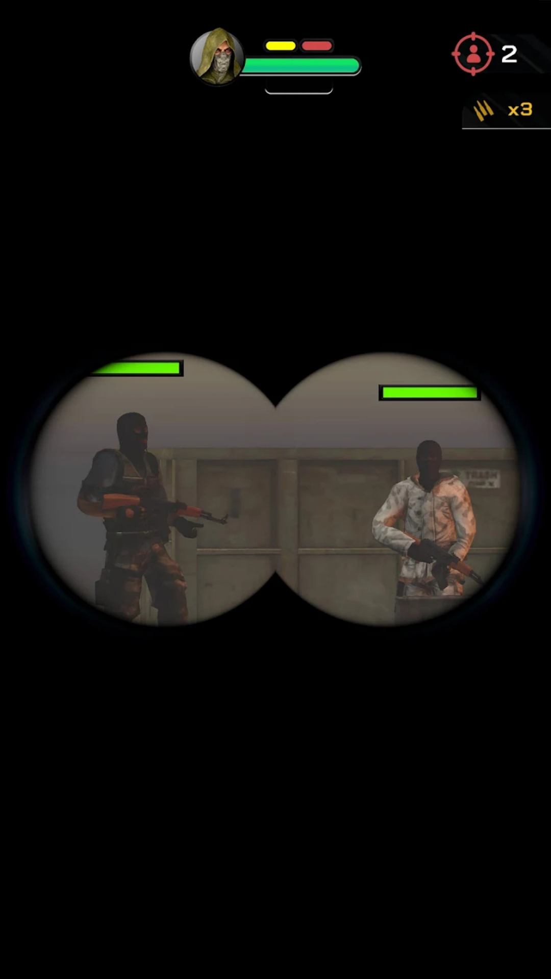 隐秘行动狙击手最新版图4