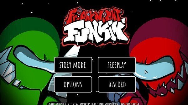 fnf内鬼模组(CrunchinFunkin)图1