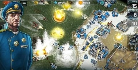 战争艺术3全球冲突最新版图3