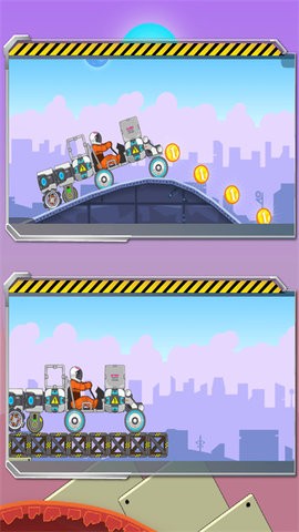 暴爽疯狂赛车mod菜单开启最新版图3