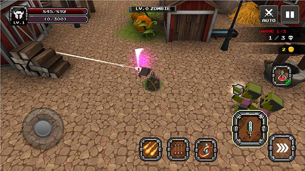 像素骑士online免谷歌版图4