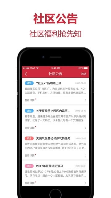 社区+图1