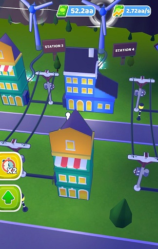 放置风力发电(Wind Power)图1