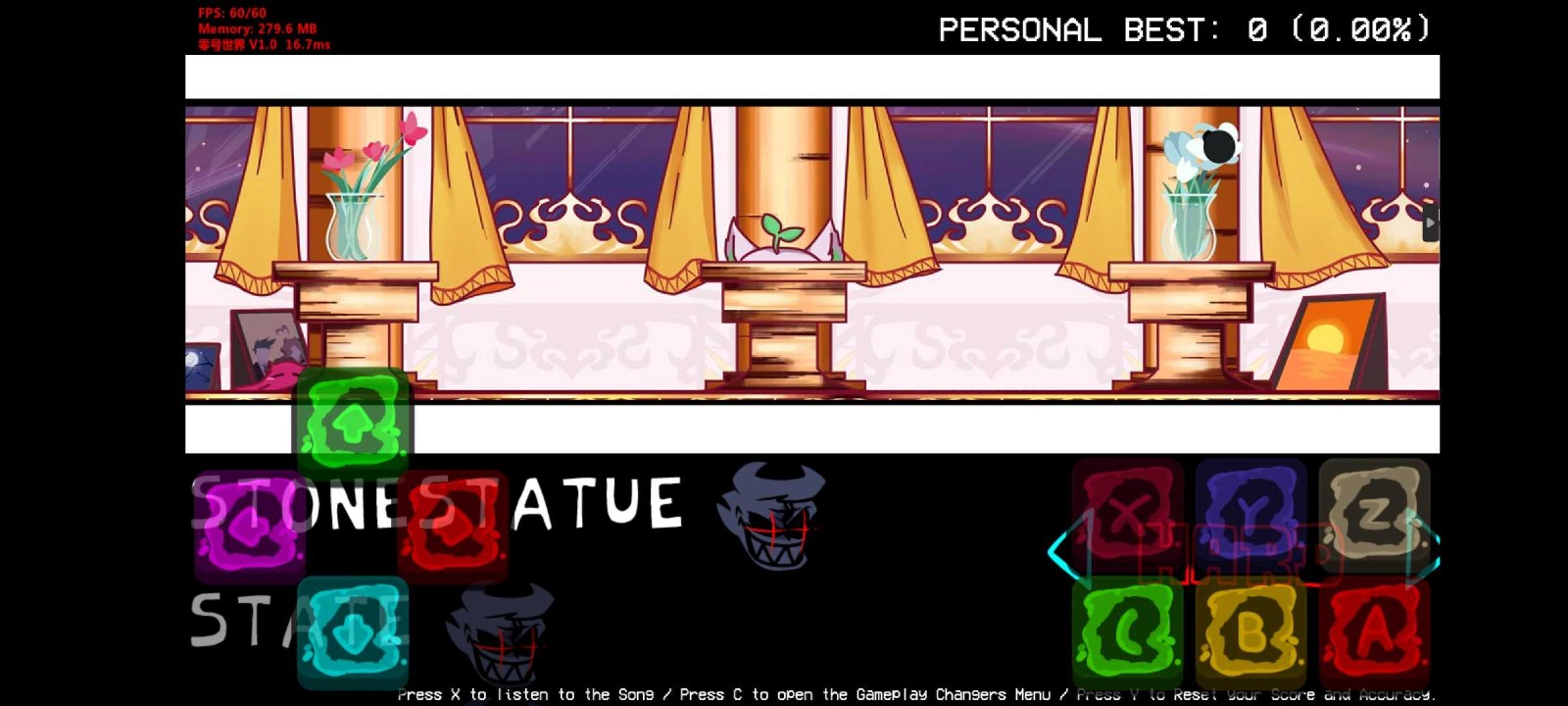 FNF零号世界(Friday Night Funkin)图2