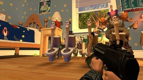 沙盒：我的房间