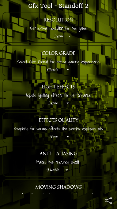 对峙2画质工具(Gfx Tool - Standoff 2)图4