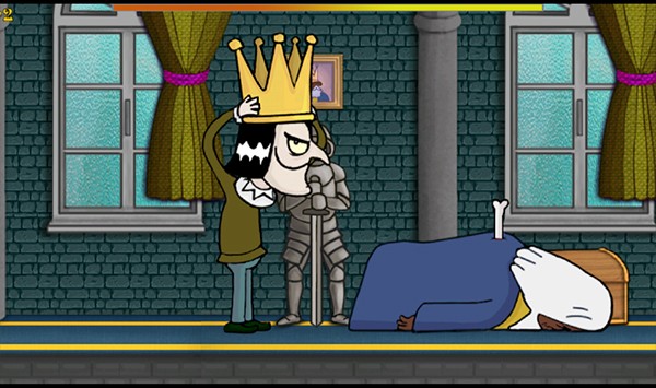 Murder: Be The King图2