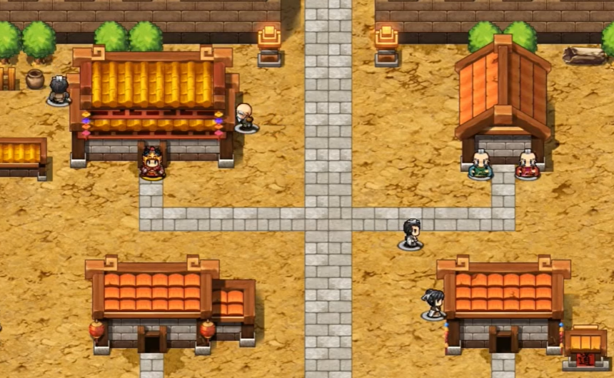 &nbsp;吞食天地孔明传&nbsp;图1