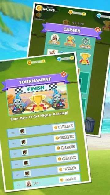 动物大草原(Cubes Rush Wonder Park)