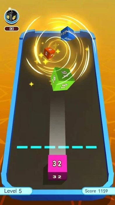 疯狂魔方2048(Crazy Cube 2048)图4