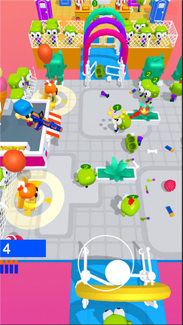 僵尸公园图3