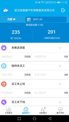 售后报表图2