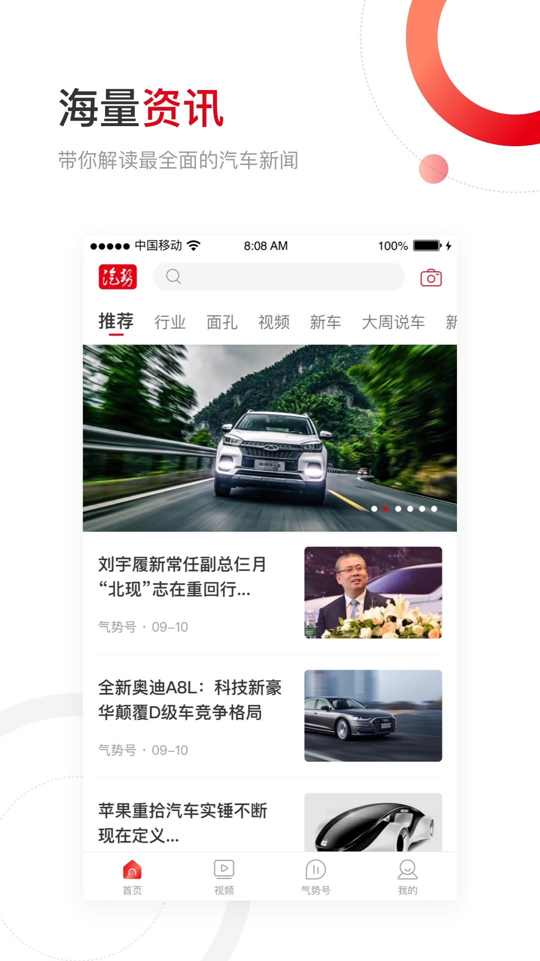 汽势图4
