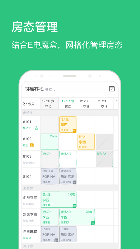 民宿掌柜图3