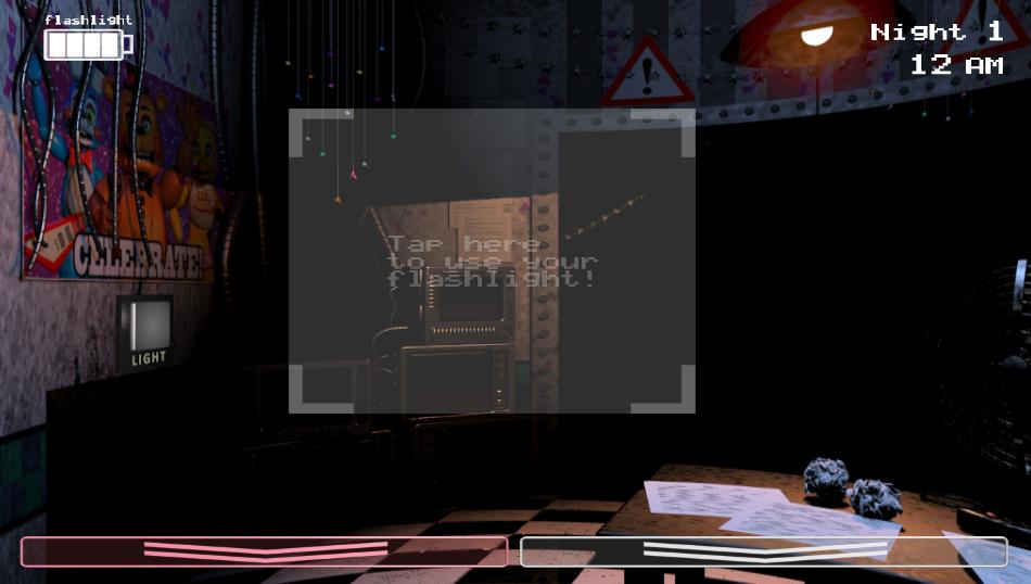 fnaf2安卓重制版（Five Nights at Freddys 2 Demo）图2