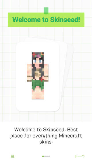 我的世界皮肤编辑器中文官网版图4