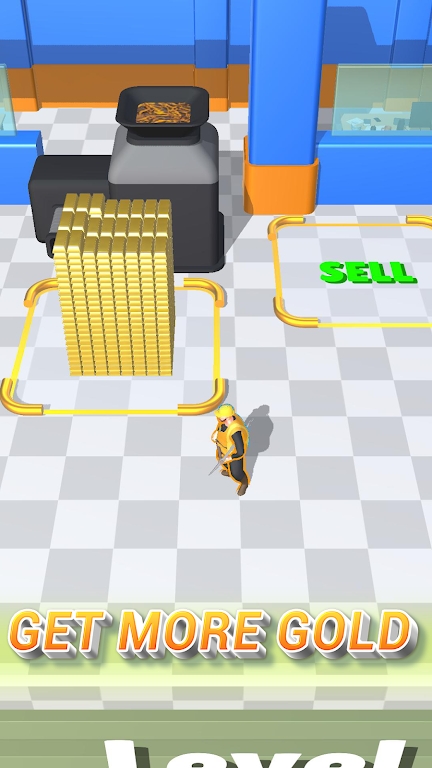 金钱采矿3D(Money Mining 3D)图1