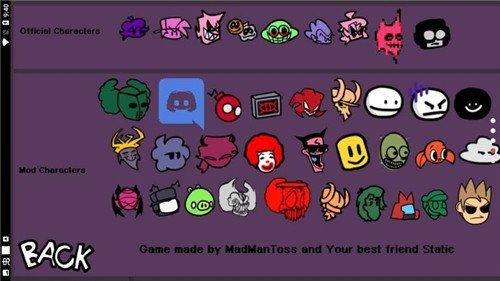 fnf内鬼模组(CrunchinFunkin)图4