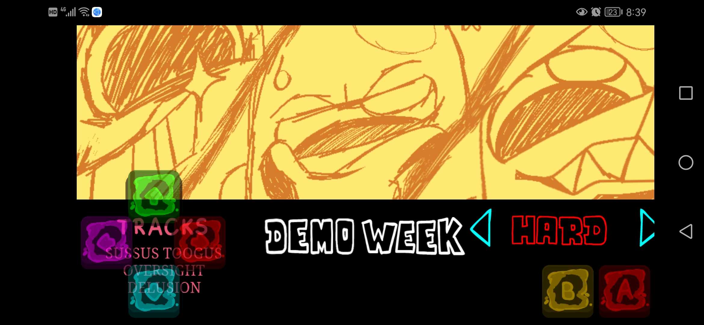 内鬼V4Remix版本(Friday Night Funkin Psych Engine)图3